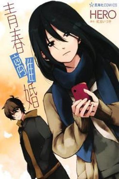 Seishun Rikon cover