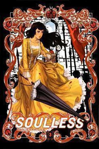 Soulless cover