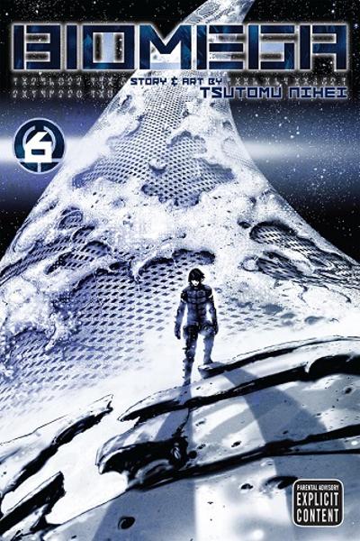 Biomega cover