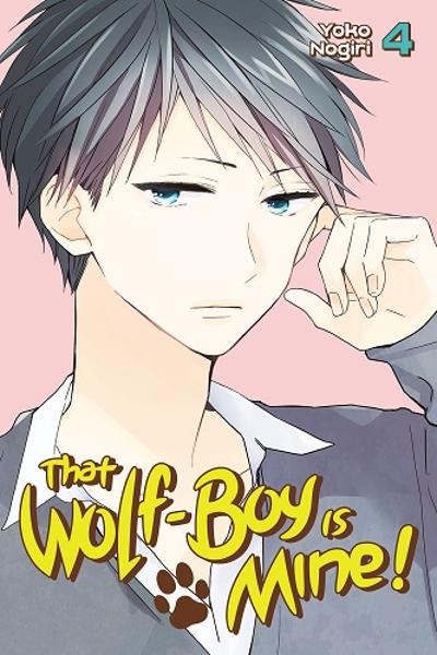 That Wolf-Boy is Mine! cover