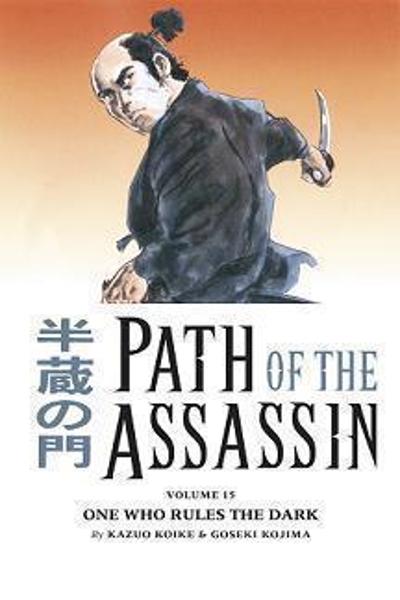 Path of the Assassin cover