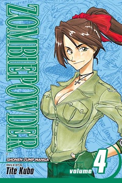 Zombie Powder cover