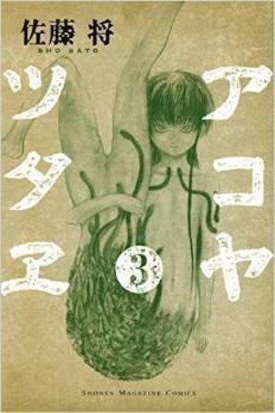 Akoya Tsutaya cover