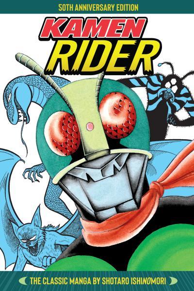 Kamen Rider cover