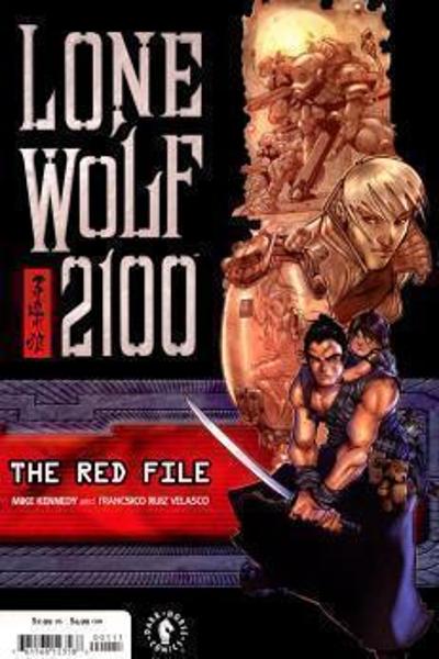 Lone Wolf 2100 cover