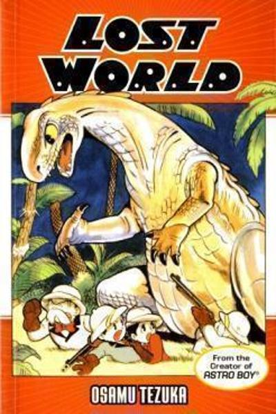 Lost World cover
