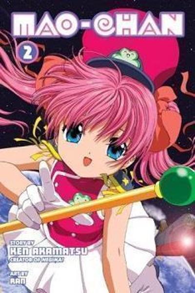 Mao-chan cover
