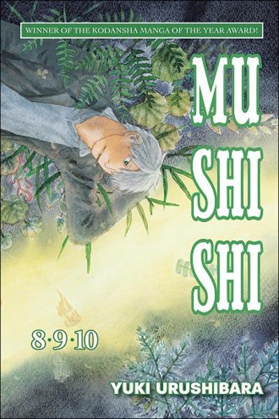 Mushishi cover