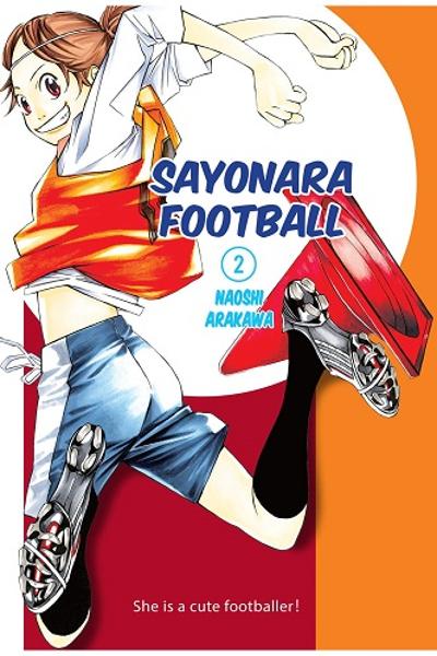 Sayonara, Football cover