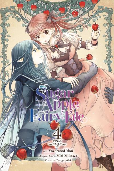 Sugar Apple Fairy Tale cover