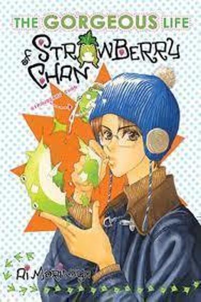 The Gorgeous Life of Strawberry-chan cover