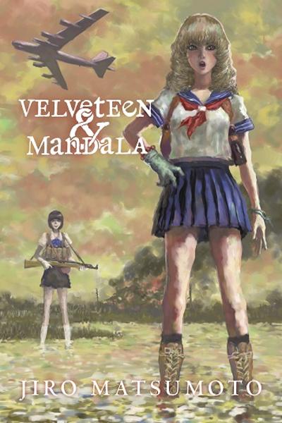 Velveteen & Mandala cover