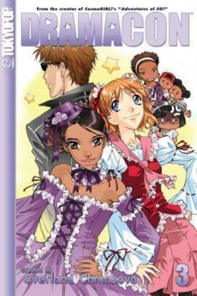 Dramacon cover