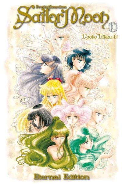 Sailor Moon cover