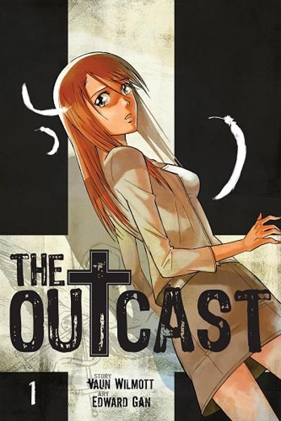 The Outcast cover