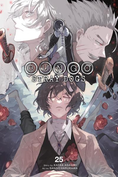 Bungo Stray Dogs cover