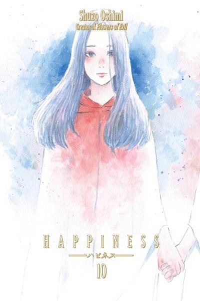 Happiness (OSHIMI Shuzo) cover