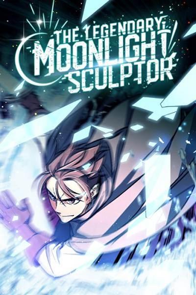 The Legendary Moonlight Sculptor cover