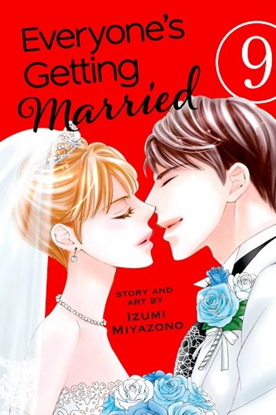 Everyone's Getting Married cover