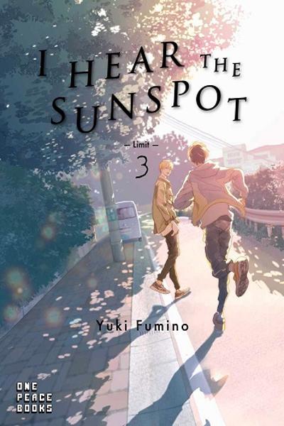 I Hear the Sunspot cover