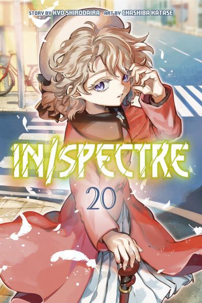 In/Spectre cover