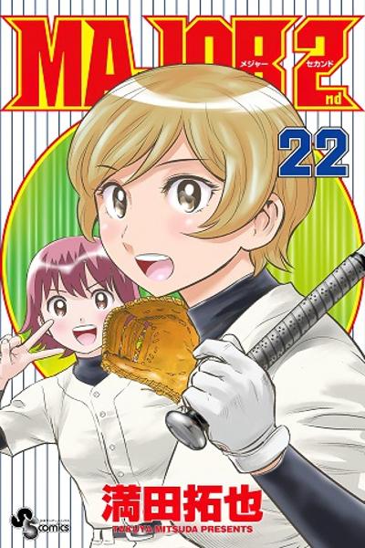 Major 2nd cover