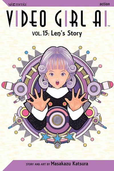 Video Girl Ai cover