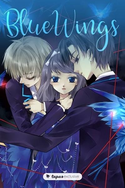 Blue Wings cover