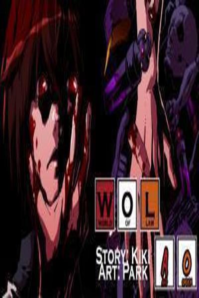 World of Law and Order cover