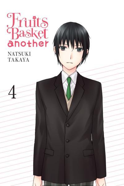 Fruits Basket Another cover