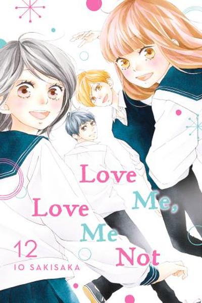 Love Me, Love Me Not cover