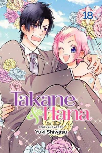 Takane & Hana cover