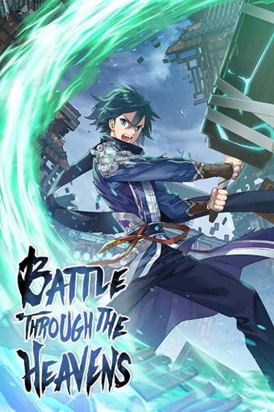 Battle Through The Heavens cover