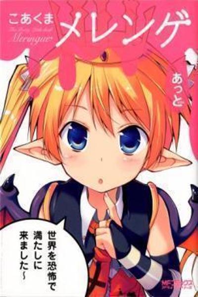 Koakuma Meringue cover
