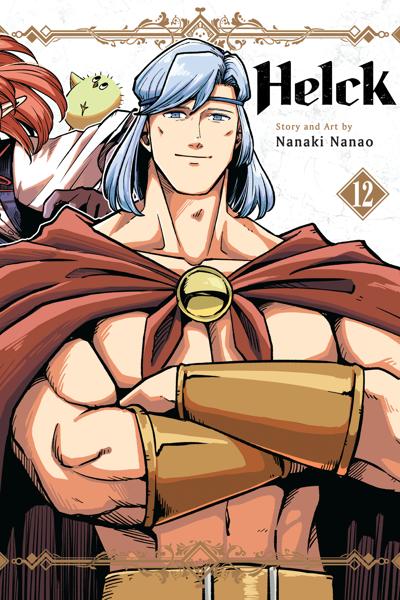 Helck cover