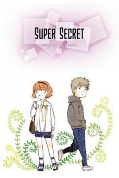 Super Secret cover