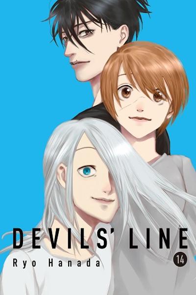 Devils' Line cover