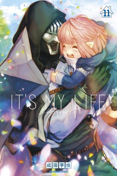 It's My Life cover
