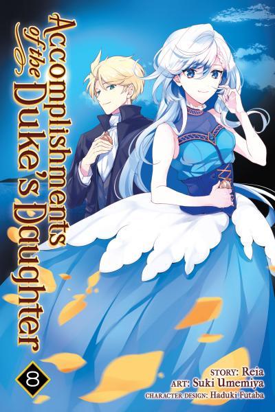 Accomplishments of the Duke's Daughter cover