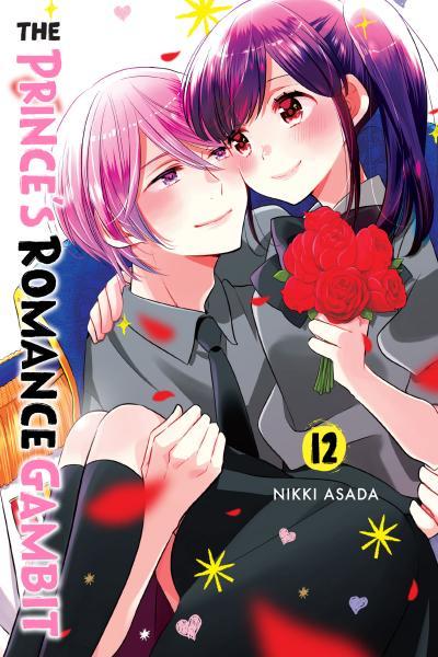 The Prince's Romance Gambit cover