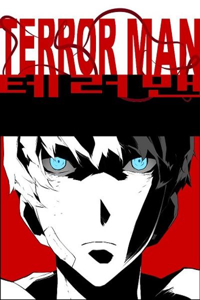 Terror Man cover