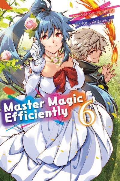 Master Magic Efficiently cover