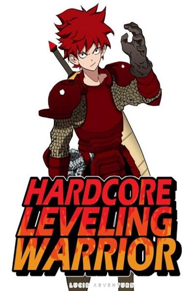 Hardcore Leveling Warrior cover