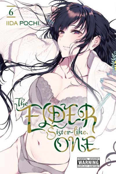 The Elder Sister-Like One cover