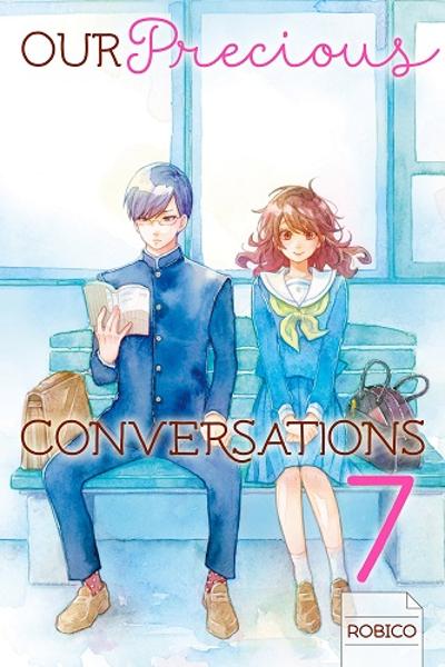 Our Precious Conversations cover