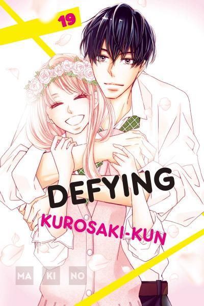 Defying Kurosaki-kun cover