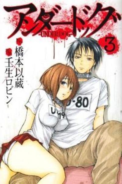 Underdog cover
