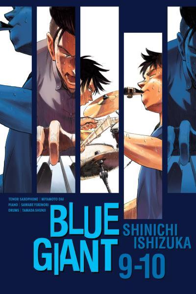 Blue Giant cover