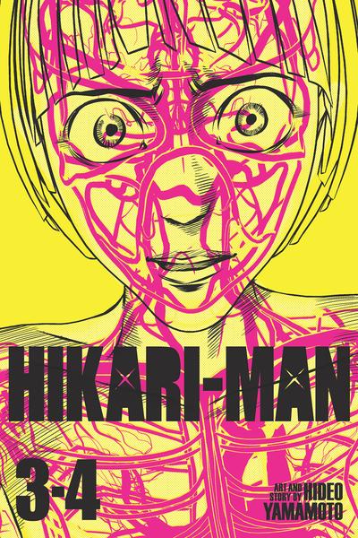 Hikari-Man cover