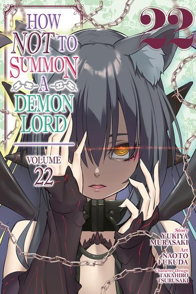 How NOT to Summon a Demon Lord cover